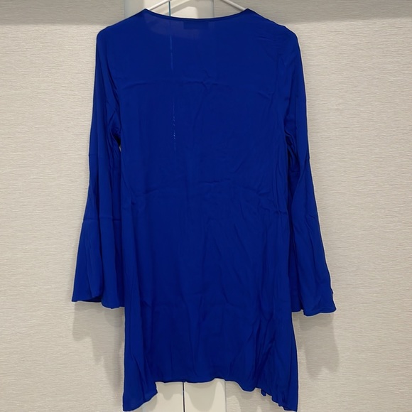 ALTERED STATE BRAND! BEAUTIFUL NAVY BLUE COVER UP! - Picture 5 of 7